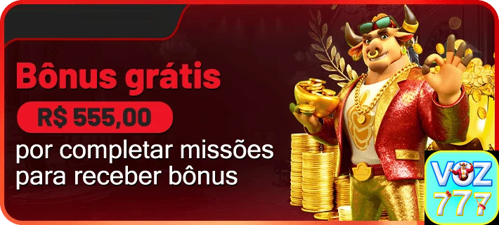 voz777.com Benefícios Exclusivos e Cashback para Você