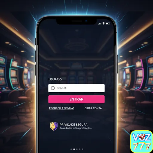 voz777.com - copiar rápido link de acesso