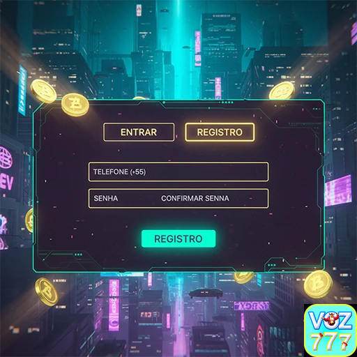 voz777.com - acessar em rápido página de login