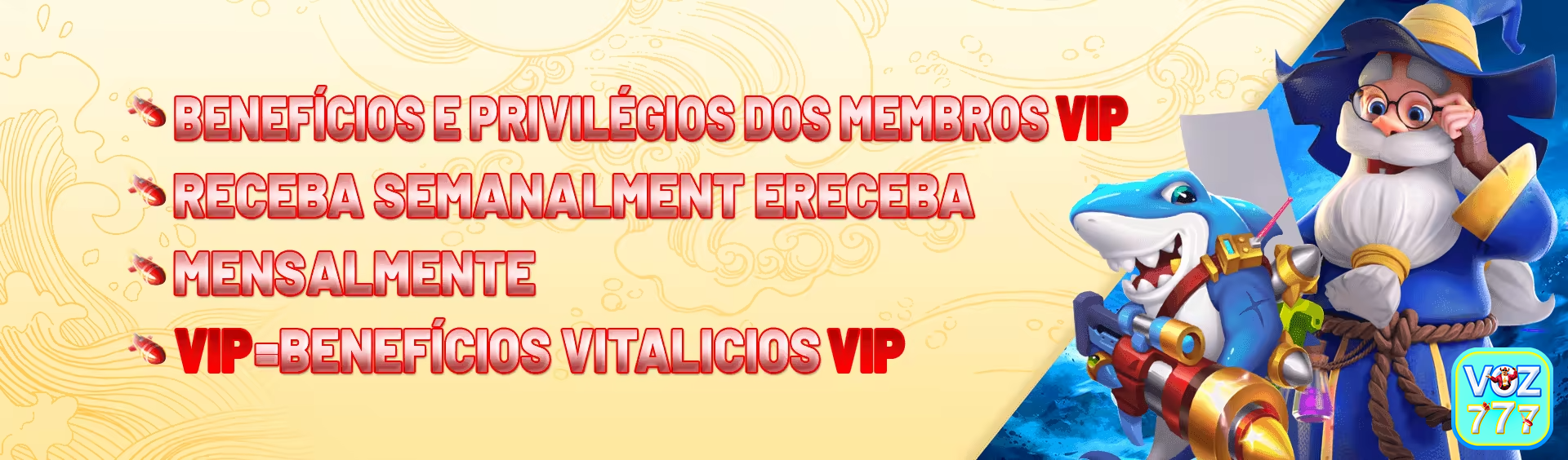 VIP Cassino voz777.com
