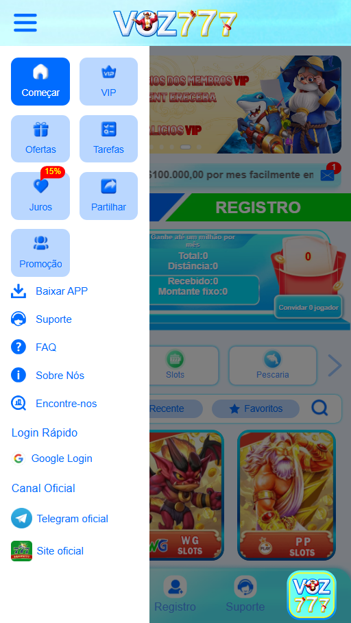 Universo de Jogos Infinito