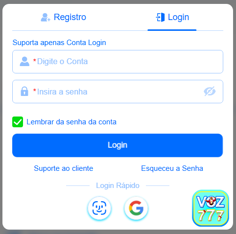 Segurança voz777.com
